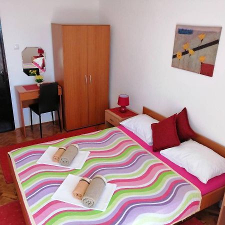 Apartment Olimp Ulcinj Kültér fotó