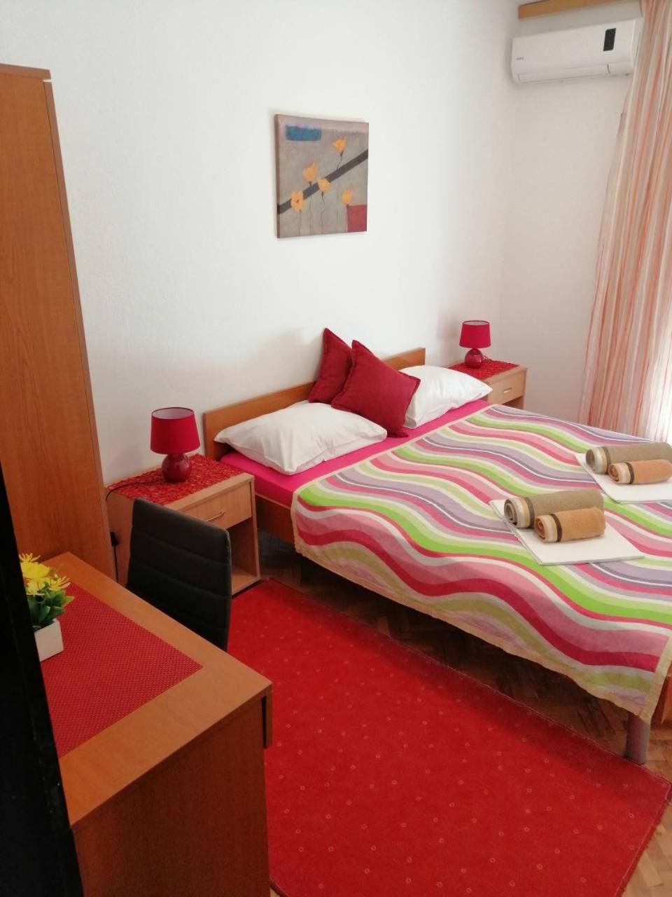 Apartment Olimp Ulcinj Kültér fotó
