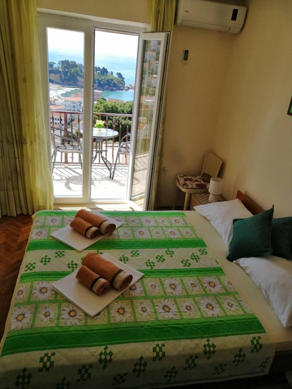 Apartment Olimp Ulcinj Kültér fotó