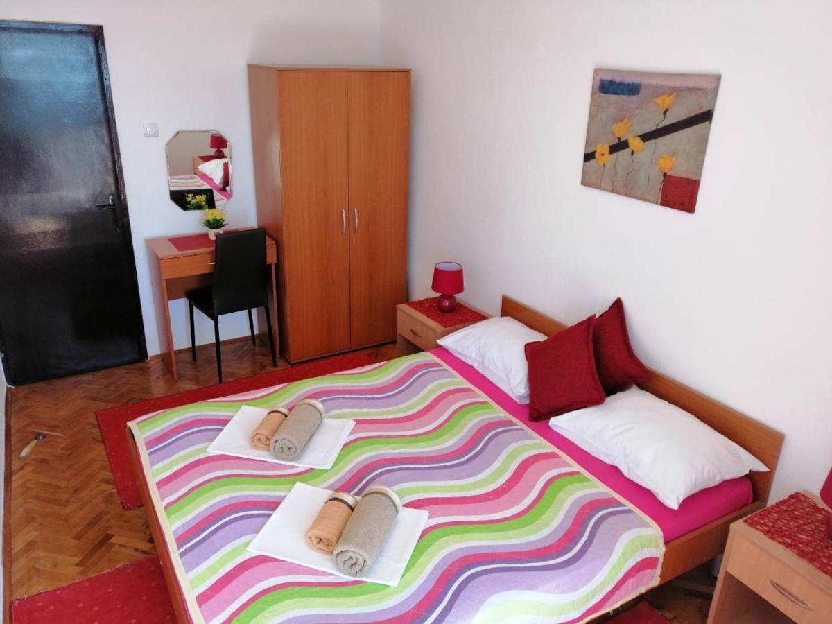 Apartment Olimp Ulcinj Kültér fotó