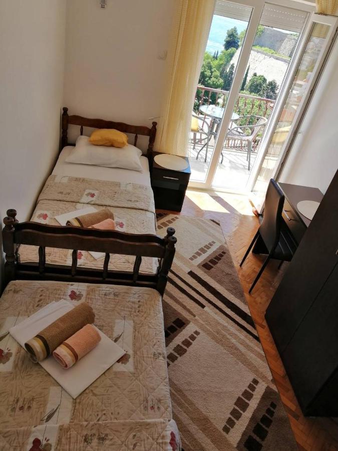 Apartment Olimp Ulcinj Kültér fotó
