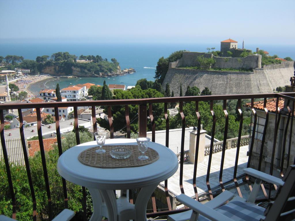 Apartment Olimp Ulcinj Kültér fotó